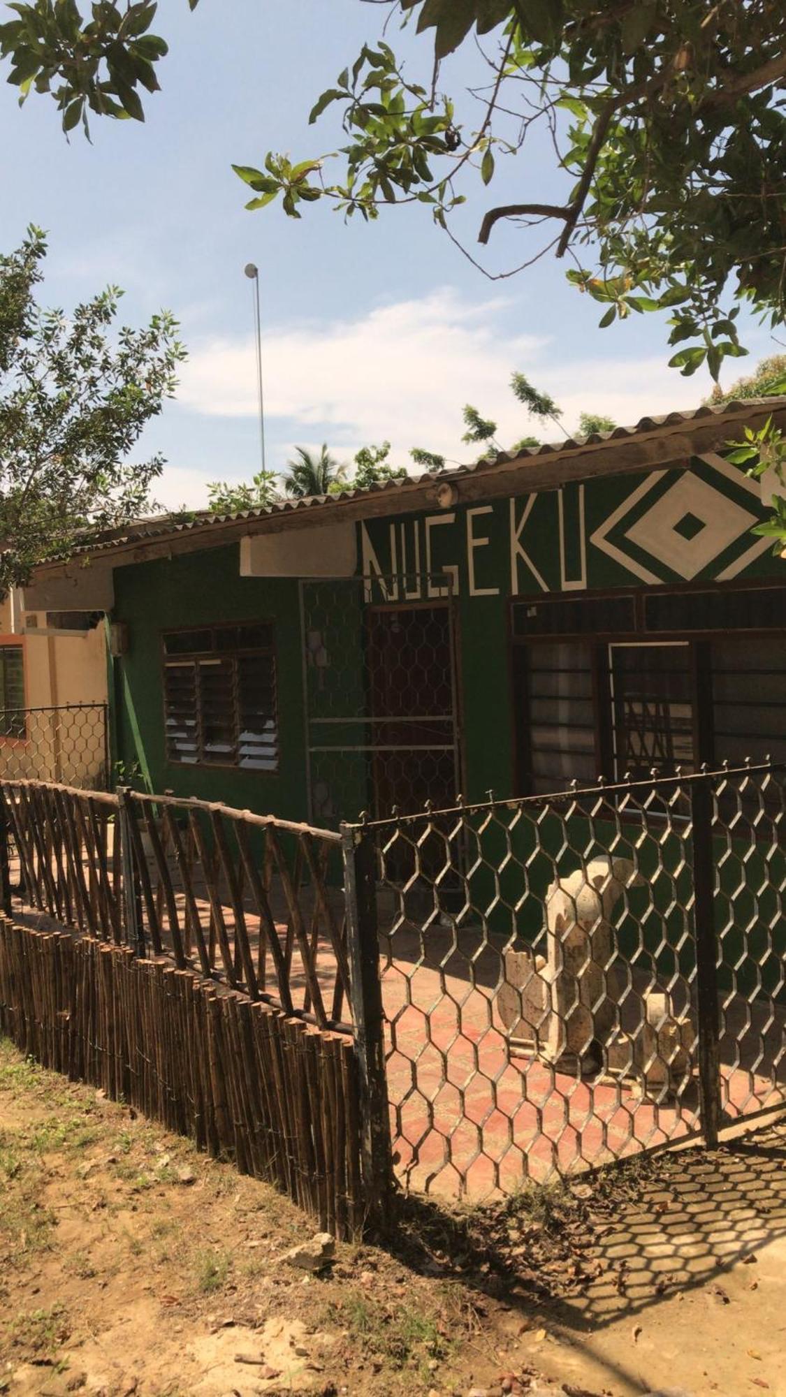 Hostel Nugeku Rincon Exterior photo