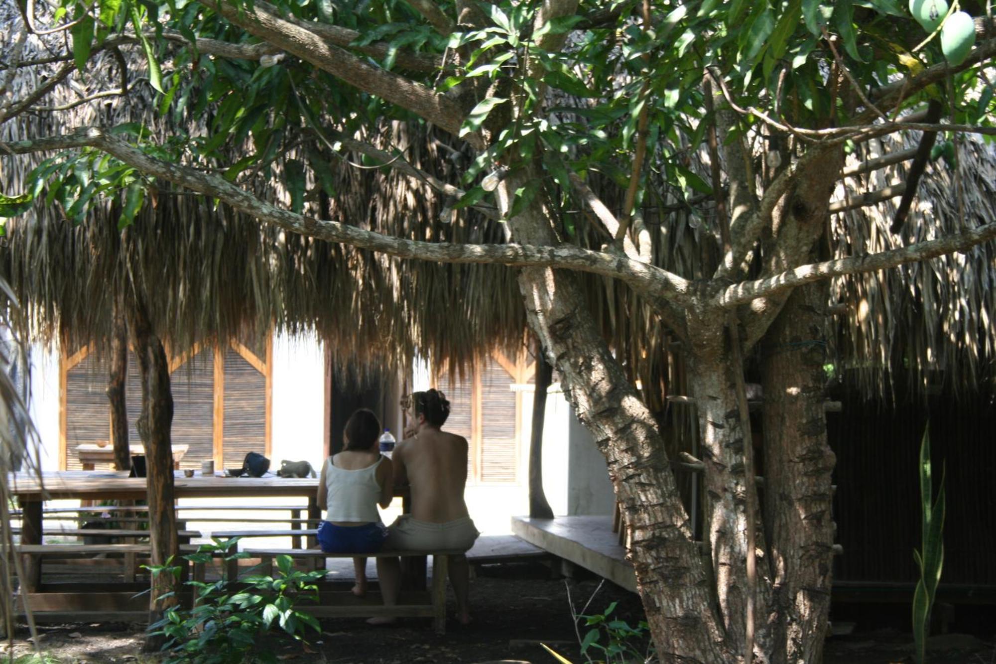 Hostel Nugeku Rincon Exterior photo